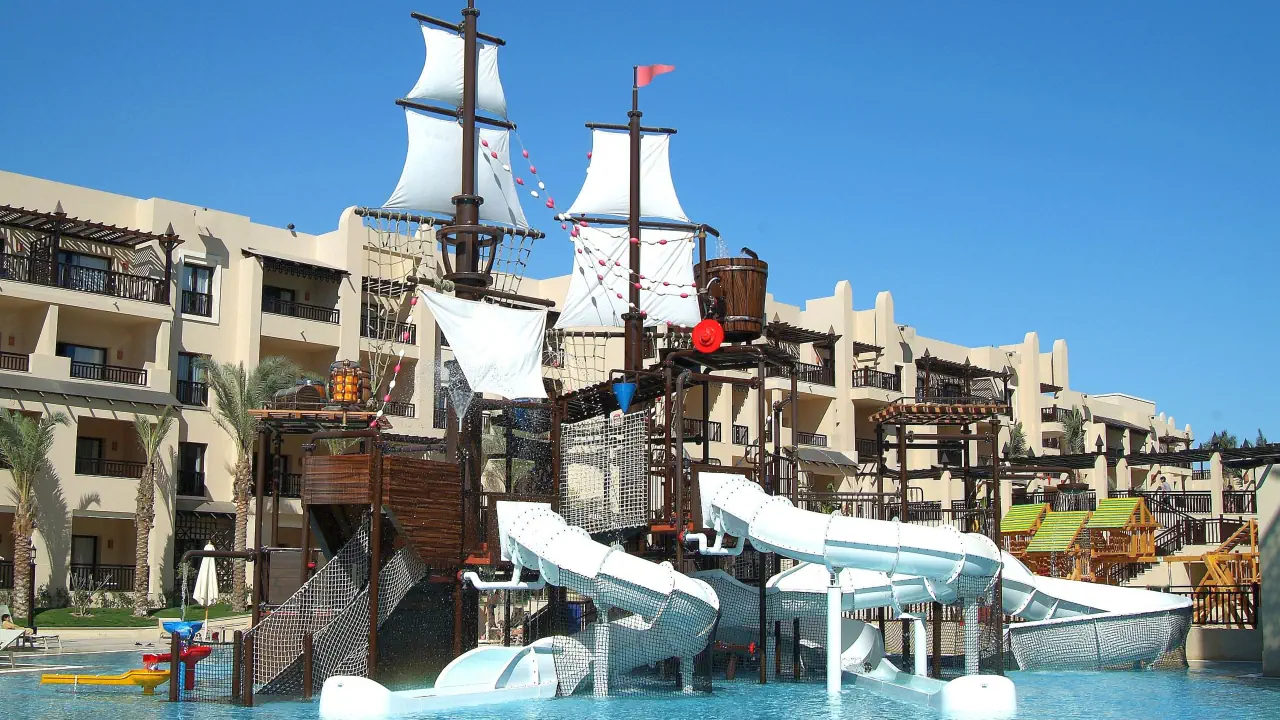 Hotel Steigenberger Aqua Magic - Hurghada